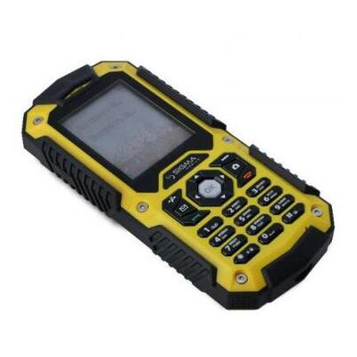 Мобильный телефон Sigma X-treme PQ67 Dual Sim Yellow (4827798373712) / Black *CN фото №4