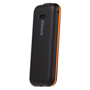 Мобільний телефон Sigma X-style 14 MINI Black-Orange (4827798120736) фото №4