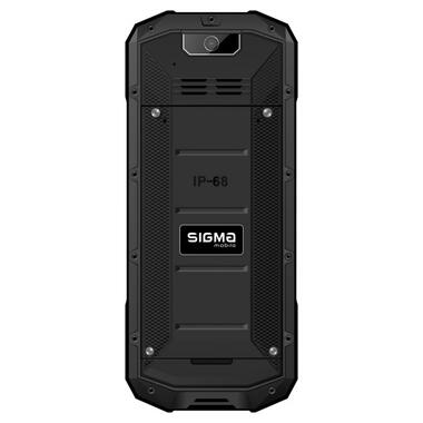 Мобільний телефон Sigma mobile X-treme PA68 Black фото №2