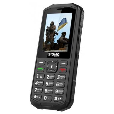 Мобільний телефон Sigma mobile X-treme PA68 Black фото №3
