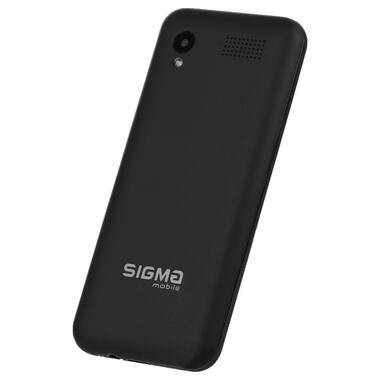 Мобільний телефон Sigma X-style 31 Power Type-C Black (4827798855010) фото №4