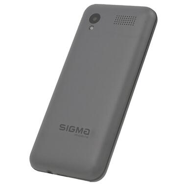 Мобільний телефон Sigma X-style 31 Power Type-C Grey (4827798855034) фото №4