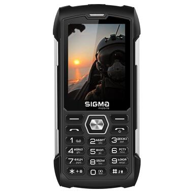 Мобільний телефон Sigma mobile X-treme PK68 Back фото №1