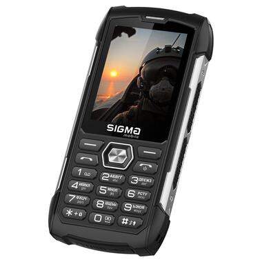Мобільний телефон Sigma mobile X-treme PK68 Back фото №3