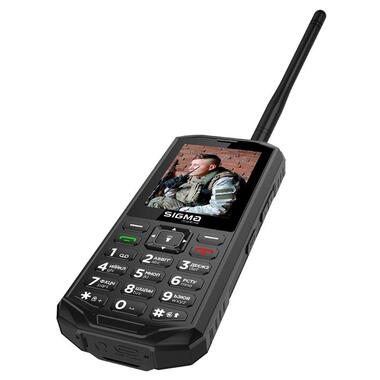 Мобільний телефон Sigma mobile X-treme PA68 Wave Black (4827798466612) фото №7