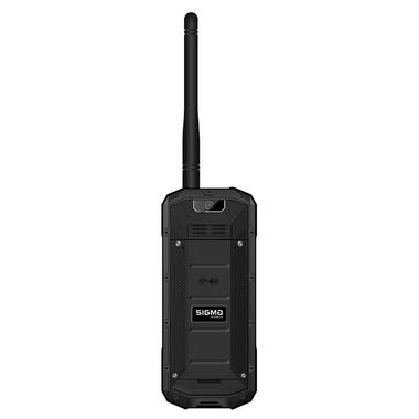 Мобільний телефон Sigma mobile X-treme PA68 Wave Black (4827798466612) фото №4