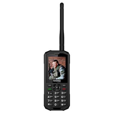 Мобільний телефон Sigma mobile X-treme PA68 Wave Black (4827798466612) фото №3