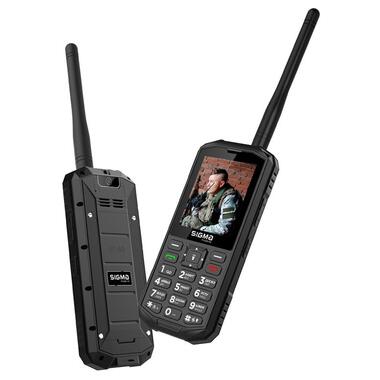 Мобільний телефон Sigma mobile X-treme PA68 Wave Black (4827798466612) фото №8