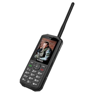 Мобільний телефон Sigma mobile X-treme PA68 Wave Black (4827798466612) фото №5