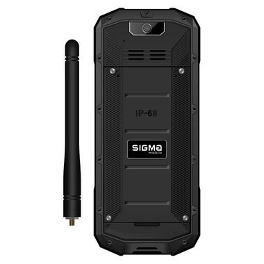 Мобільний телефон Sigma mobile X-treme PA68 Wave Black (4827798466612) фото №2