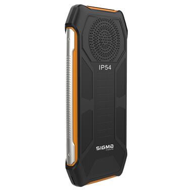 Мобильный телефон Sigma mobile X-style 323 Rain Black/Orange (4827798885727) фото №4