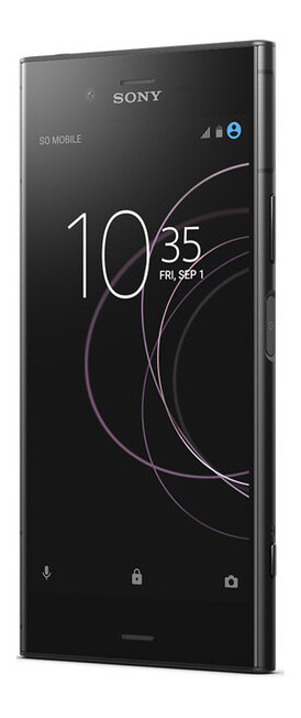 Смартфон Sony Xperia XZ1 4/64Gb Black (G8341) Seller Refurbished фото №4