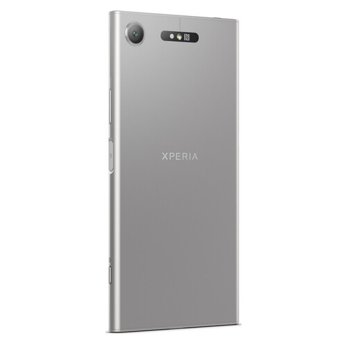 Смартфон Sony Xperia XZ1 4/64Gb Silver (G8341) Seller Refurbished фото №6