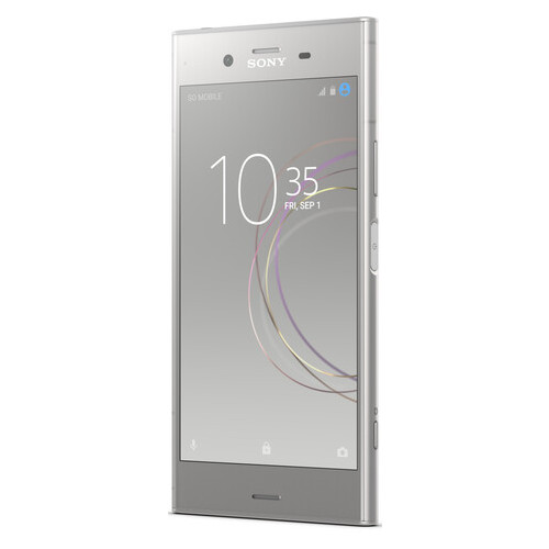Смартфон Sony Xperia XZ1 4/64Gb Silver (G8341) Seller Refurbished фото №4