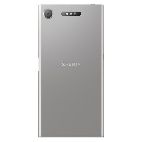Смартфон Sony Xperia XZ1 4/64Gb Silver (G8341) Seller Refurbished фото №3
