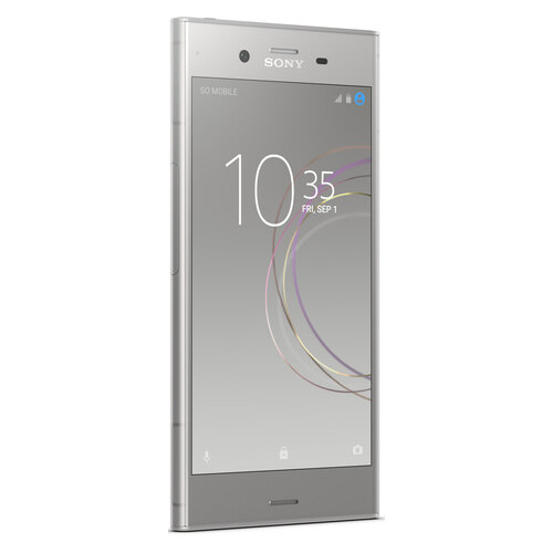 Смартфон Sony Xperia XZ1 4/64Gb Silver (G8341) Seller Refurbished фото №5