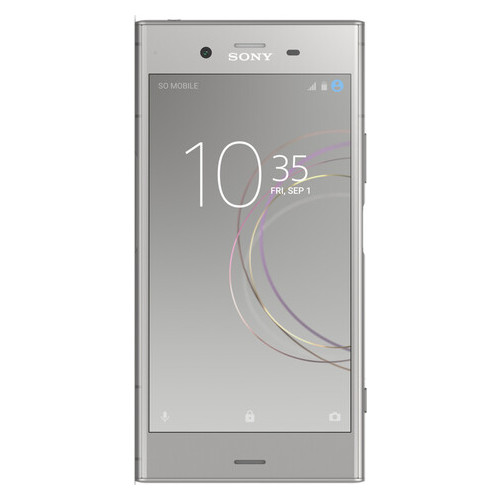 Смартфон Sony Xperia XZ1 4/64Gb Silver (G8341) Seller Refurbished фото №2