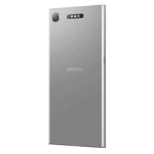 Смартфон Sony Xperia XZ1 4/64Gb Silver (G8341) Seller Refurbished фото №7