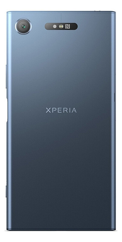 Смартфон Sony Xperia XZ1 4/64Gb Blue (G8341) Seller Refurbished фото №3