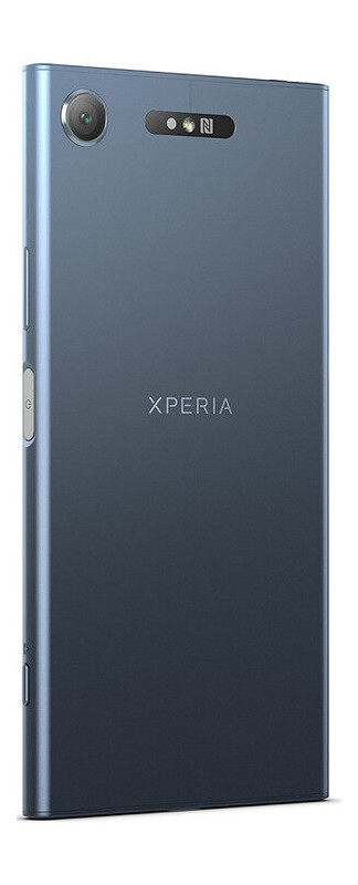 Смартфон Sony Xperia XZ1 4/64Gb Blue (G8341) Seller Refurbished фото №4
