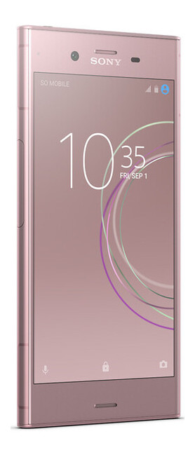 Смартфон Sony Xperia XZ1 4/64Gb Pink (G8341) Seller Refurbished фото №4