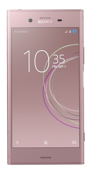 Смартфон Sony Xperia XZ1 4/64Gb Pink (G8341) Seller Refurbished фото №2