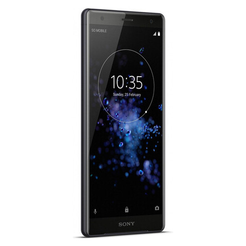 Смартфон Sony Xperia XZ2 (H8216) 4/64GB Black Seller Refurbished фото №3