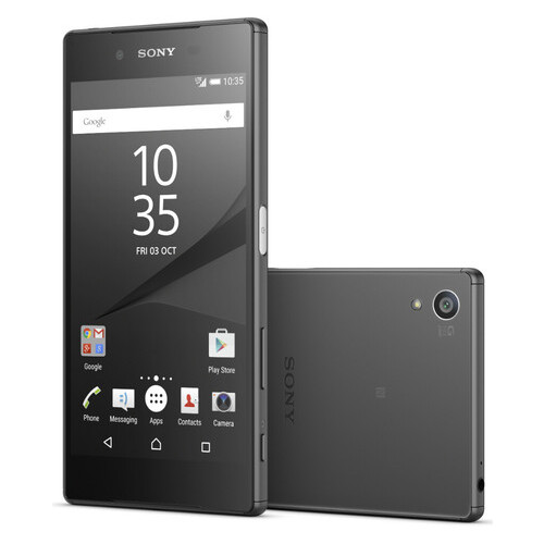 Смартфон Sony Xperia Z5 E6653 Black Refurbished фото №1