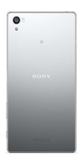 Смартфон Sony Xperia Z5 Premium Silver Japan 32 GB Refurbished фото №3