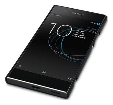 Смартфон Sony Xperia XA1 Black F3121 32 GB Refurbished фото №3