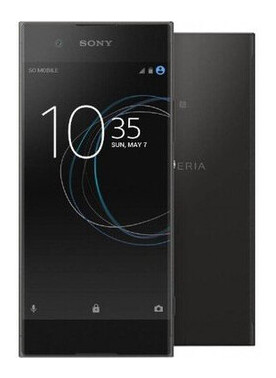 Смартфон Sony Xperia XA1 Black F3121 32 GB Refurbished фото №1