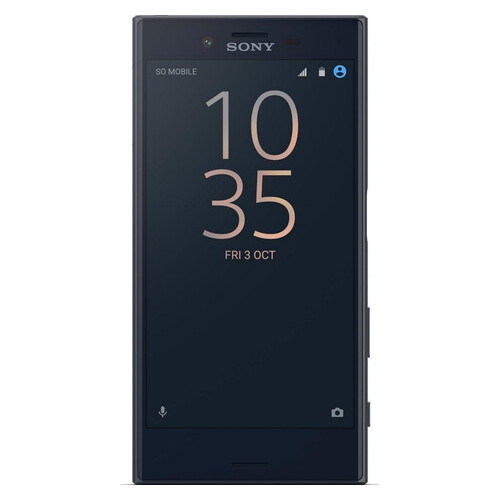 Смартфон Sony Xperia X compact Black F5321 Japan 32GB Refurbished фото №1