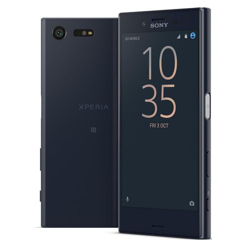 Смартфон Sony Xperia X compact Black F5321 Japan 32GB Refurbished фото №7