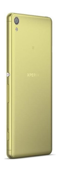 Смартфон Sony Xperia XA Dual F3112 Lime Gold Refurbished фото №5