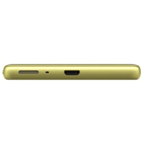 Смартфон Sony Xperia XA Dual F3112 Lime Gold Refurbished фото №9