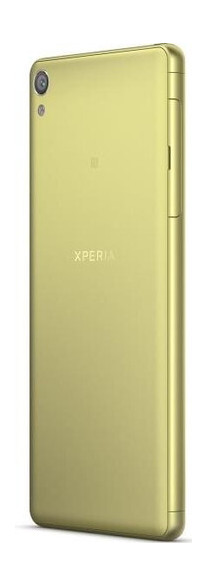 Смартфон Sony Xperia XA Dual F3112 Lime Gold Refurbished фото №4
