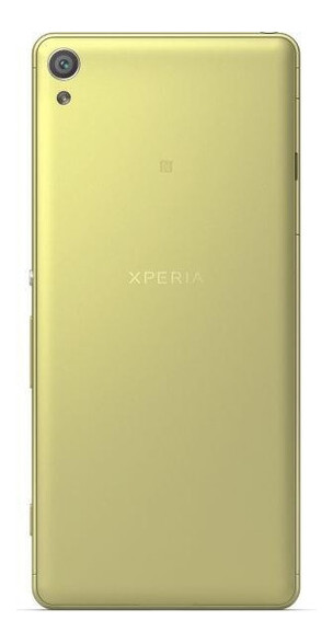 Смартфон Sony Xperia XA Dual F3112 Lime Gold Refurbished фото №2