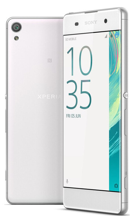 Смартфон Sony Xperia XA Dual F3112 White Refurbished фото №7
