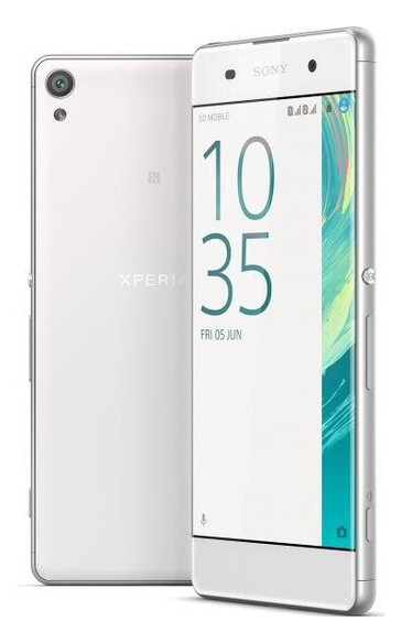Смартфон Sony Xperia XA F3115 White 1SIM Refurbished фото №9