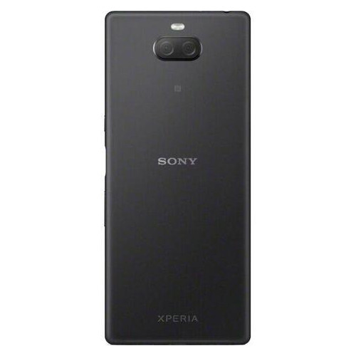 Смартфон Sony Xperia 10 3/64GB Black no NFC 1 SIM *EU фото №3