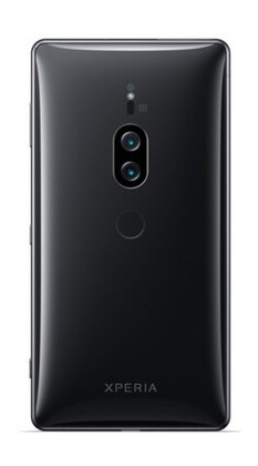 Смартфон Sony Xperia XZ2 Premium 6/64Gb Black 1sim фото №3
