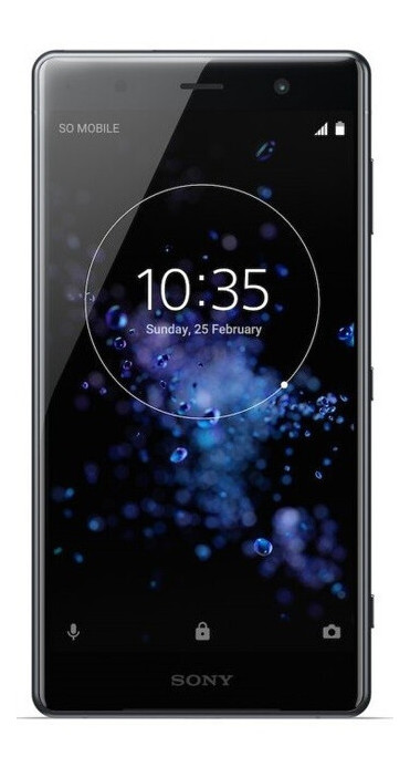 Смартфон Sony Xperia XZ2 Premium 6/64Gb Black 1sim фото №2