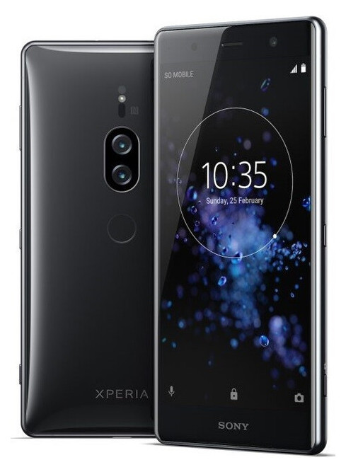 Смартфон Sony Xperia XZ2 Premium 6/64Gb Black 1sim фото №7