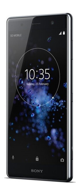 Смартфон Sony Xperia XZ2 Premium 6/64Gb Black 1sim фото №6