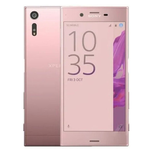 Смартфон Sony Xperia XZ F8331 3/32GB pink REF фото №1