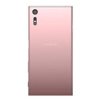 Смартфон Sony Xperia XZ F8331 3/32GB pink REF фото №3