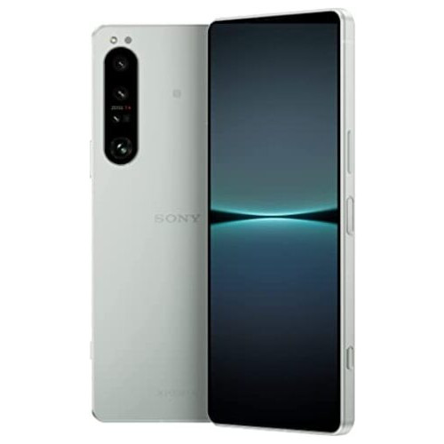 Смартфон Sony Xperia 1 IV 12/256Gb White *CN фото №1