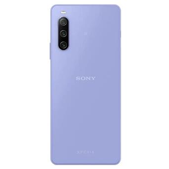 Смартфон Sony Xperia 10 IV XQ-CC72 6/128Gb Lavender *CN фото №3