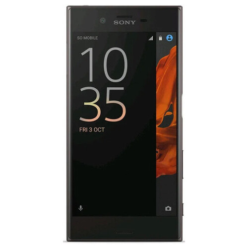 Смартфон Sony Xperia XZ Black F8331 Japan 32 Gb * Refurbished фото №2