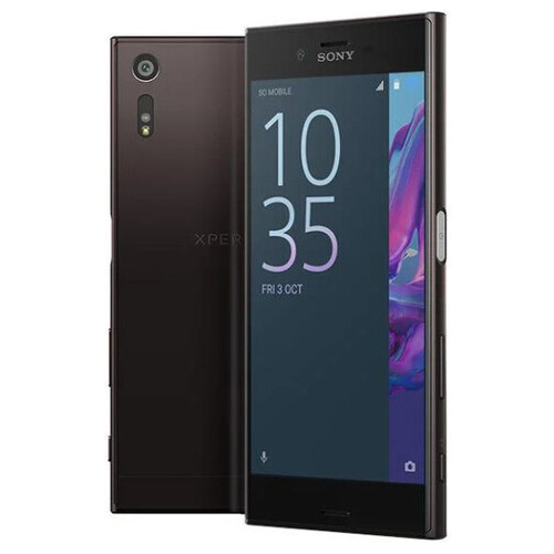 Смартфон Sony Xperia XZ Black F8331 Japan 32 Gb * Refurbished фото №1